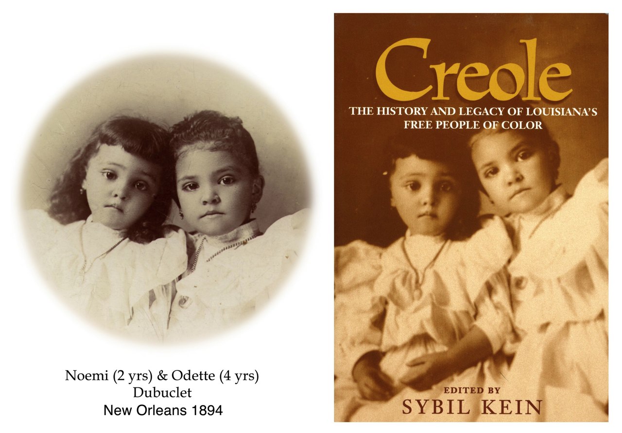 creole women of color
